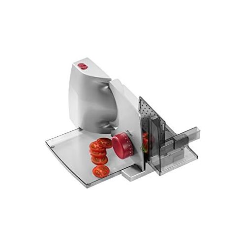  ritter Compact 1 Electric All Purpose Cutter with Eco Motor, red