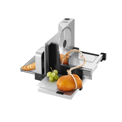  Ritter made in Germany ... in der Kueche zuhause ritter icaro 7 all-purpose electric slicer with eco motor, made in Germany