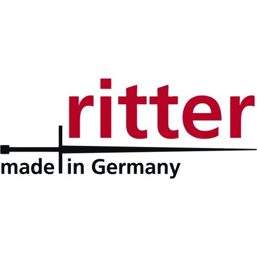  Ritter made in Germany ... in der Kueche zuhause Ritter Ersatzmesser, Edelstahl, Silber, 2,3 x 17,5 x 17,6 cm
