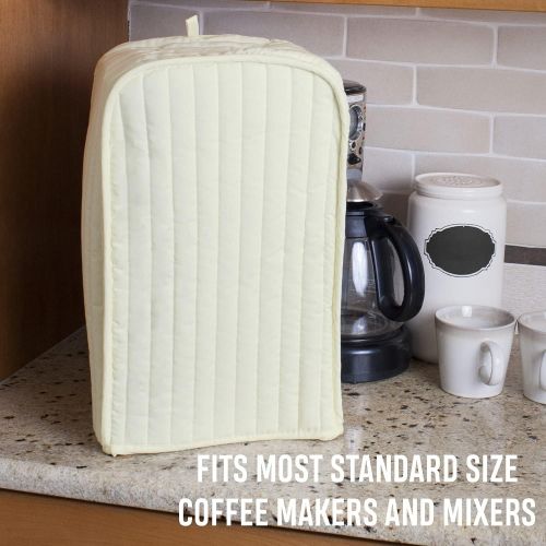  Ritz Coffee Maker Cover, Natural