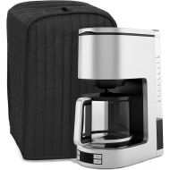 Ritz Coffee Maker Cover, Machine, Black