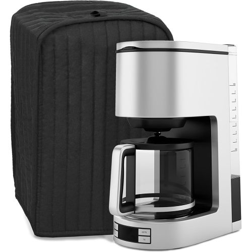  Ritz Coffee Maker Cover, Machine, Black