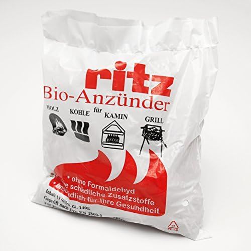  Ritz Bio???Quality Firelighter FREE Large Box 650?Pieces)