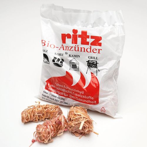  Ritz Bio???Quality Firelighter FREE Large Box 650?Pieces)