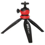 Ritz Camera Ritz Gear Folding Tabletop Tripod - Black and Red