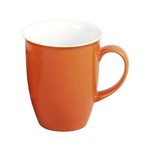  Flirt by Ritzenhoff & Breker Doppio Orange Kaffeebecher-Set 6tlg.