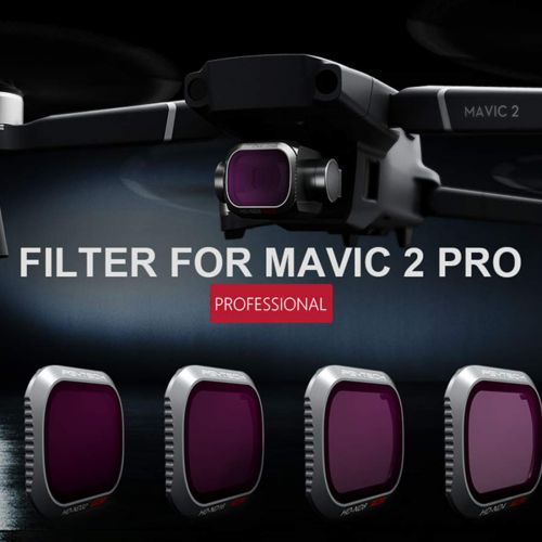  Riva776Yale PGYTECH MRC-CPL Aerial Filter fuer DJI Mavic 2 Pro