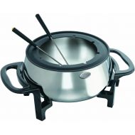 [아마존베스트]Rival Stainless Steel Electric Fondue Pot Set