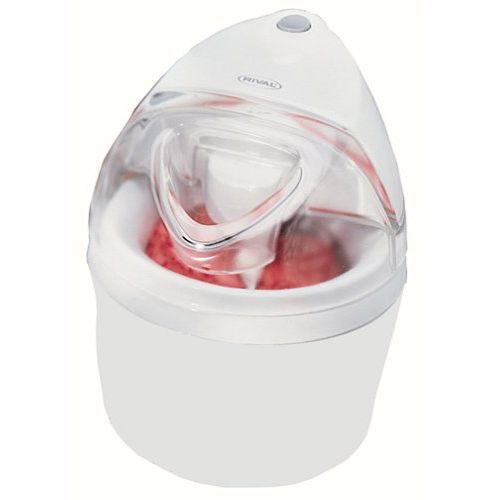  Rival 1-Quart Gel Canister Ice Cream Maker