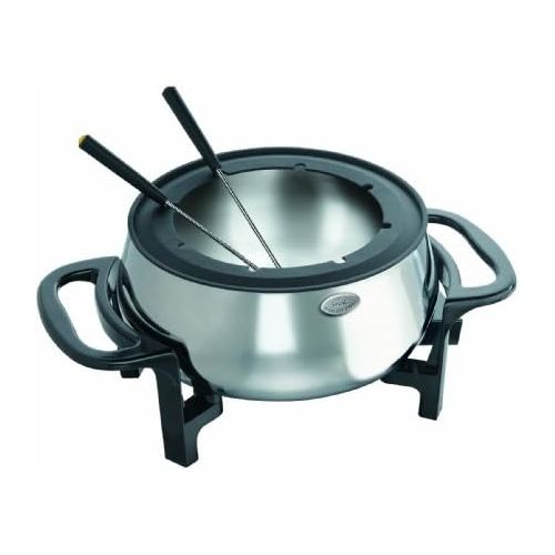  Rival Stainless Steel Electric Fondue Pot Set