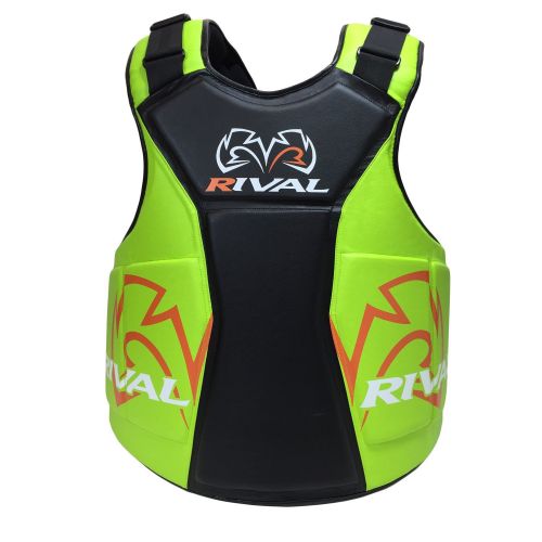  Rival Boxing Rival Body Protector-The Shield