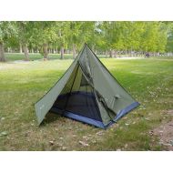 River Country Products Trekker Tent 3, Lightweight 4 Person Backpacking Tent