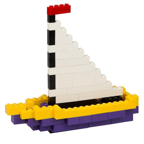  River Colony Trading and ships from Amazon Fulfillment. SCS Direct 1000 pc Classic Building Bricks - Bulk Blocks w 54 Roof Pieces and Better Variety - Compatible with All Brands