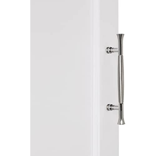  RiverRidge Somerset Collection Two-Door Wall Cabinet, White