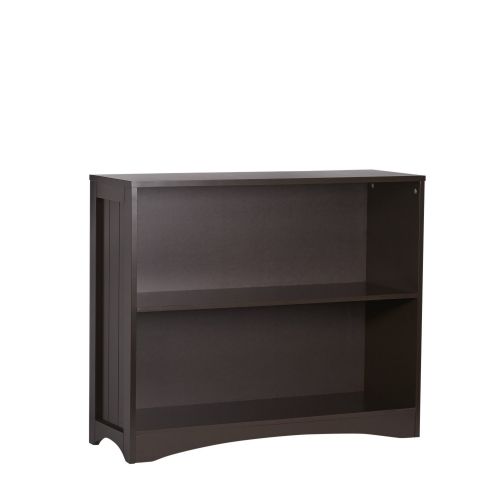  RiverRidge Kids Horizontal Bookcase, Espresso