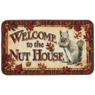 Rivers Edge Products Nut House Door Mat