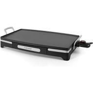 [아마존베스트]Riviera & Bar QP350A Plancha Griddle, Extra Wide