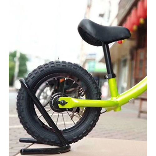  Rluii Childrens Bike StandBike Floor Rack Parking Rack Storage StandsBicycle Storage and StandingBalance Bike Accessories