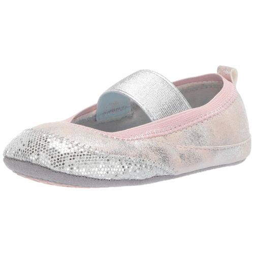  Ro + Me by Robeez Kids Mary Jane Crib Shoe