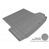 Road 3D MAXpider Custom Fit All-Weather Cargo Liner for Select BMW 3 Series Gran Turismo (F34) Models - Kagu Rubber (Gray)