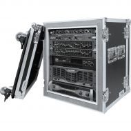 Road Ready},description:Built to take a pounding and come back for more, the RR12UADSW 12U Deluxe Shock Mount Amplifier Rack Case protects your gear from even the most groundbreaki
