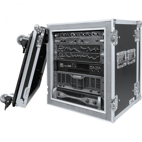  Road Ready},description:Built to take a pounding and come back for more, the RR12UADSW 12U Deluxe Shock Mount Amplifier Rack Case protects your gear from even the most groundbreaki