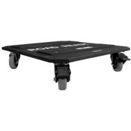 Road Ready RRWADS 3-1/2 Inch Optional Caster Board with Breaks