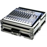 Road Ready RRM14E Case for Mackie 1202 and 1402 Mixers