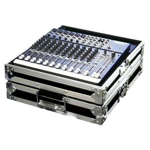  Road Ready RRM14E Case for Mackie 1202 and 1402 Mixers