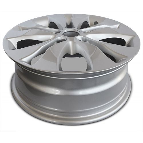  Road Ready Wheels Road Ready Car Wheel For 2012-2014 Honda CR-V 17 Inch 5 Lug Gray Steel Rim Fits R17 Tire - Exact OEM Replacement - Full-Size Spare