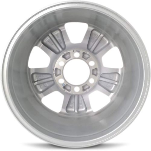  Road Ready Wheels Bill Smith Auto Replacement For Aluminum Wheel Rim 17x7.5 Inch 2005-2015 Toyota Tacoma
