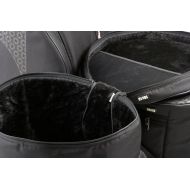 RoadRunner Road Runner Touring Drum Bag Black 14x14