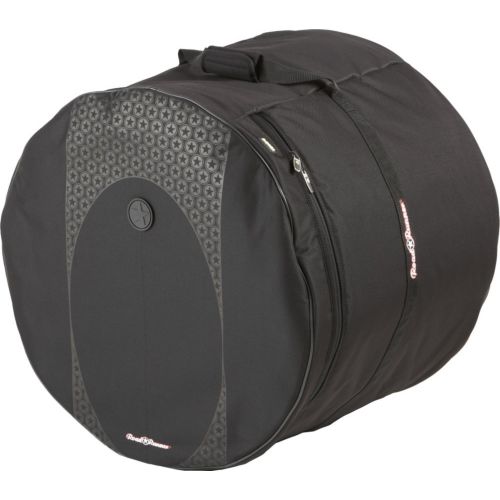  RoadRunner Road Runner Touring Drum Bag Black 14x14