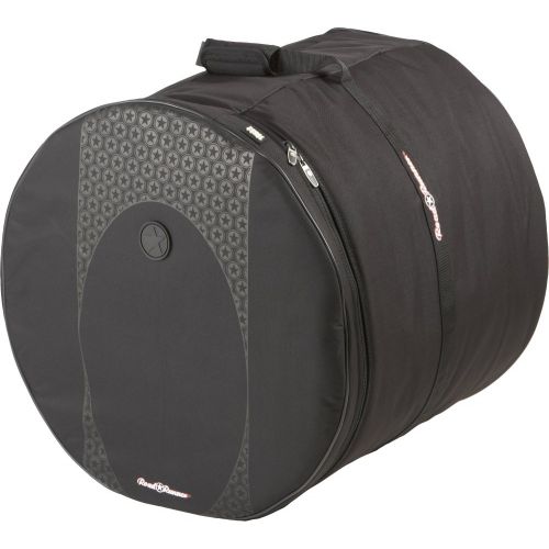  RoadRunner Road Runner Touring Drum Bag Black 18x22