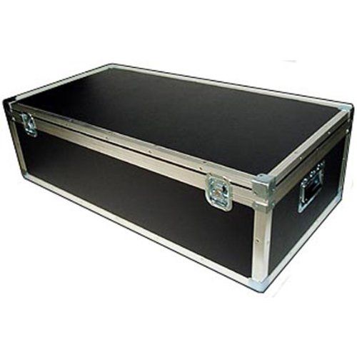  Roadie Products, Inc. Lighting LED PAR Lights ATA Case with 8 Compartments - ID Per Compartment 10 x 10 x 12 High