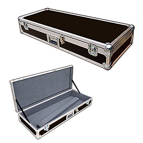  Roadie Products, Inc. Keyboard 14 Ply Light Duty ATA Case with All Recessed Hardware Fits Korg Sv-1 Stage Vintage Piano 88