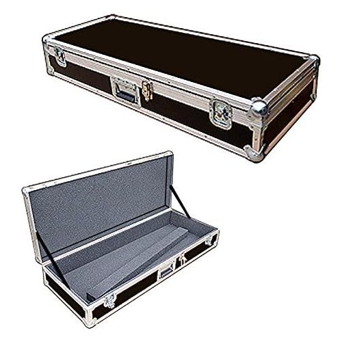  Roadie Products, Inc. Keyboard 1/4 Ply Light Duty ATA Case with All Recessed Hardware Fits Yamaha Mox8 Mox-8 Keyboard
