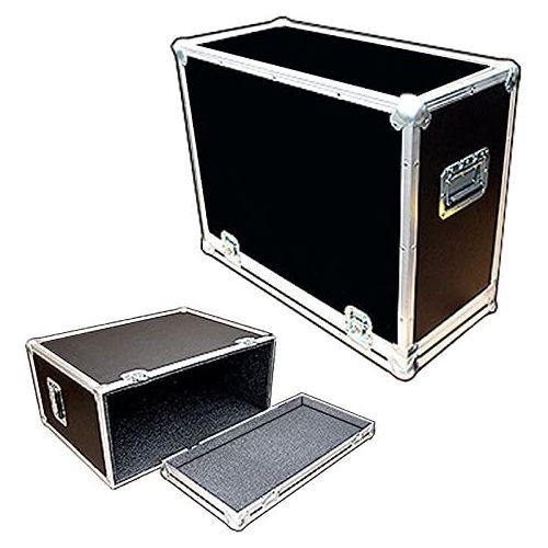  Roadie Products, Inc. Amplifier 1/4 Ply Light Duty ATA Case with All Recessed Hardware Fits Fender Vintage Reissue 65 Super Reverb