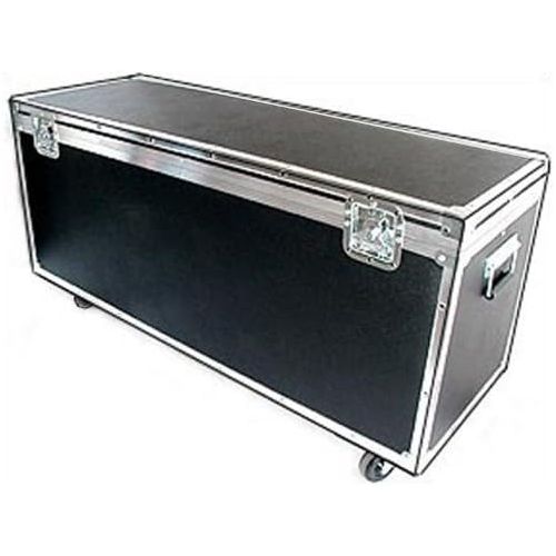  Roadie Products, Inc. Trunk Case - Shipping & Supply ATA Case with Wheels - Medium Duty 14 Ply