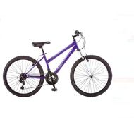 24 Roadmaster Granite Peak Girls Bike - Purple