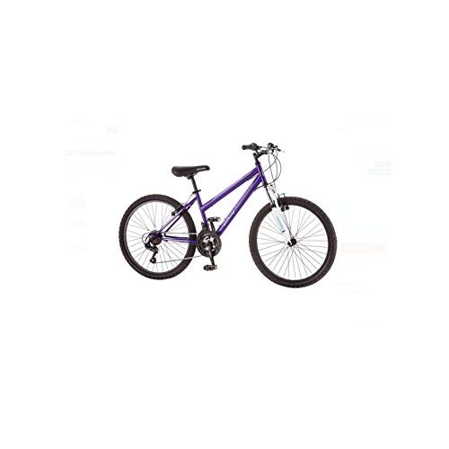  24 Roadmaster Granite Peak Girls Bike - Purple