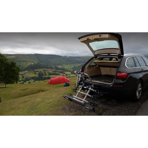  Roadmaster Witter Towbars (WITUM) ZX303EU Witter Towbars Clutch Bike Rack ZX303 for 3 Bikes  N/A