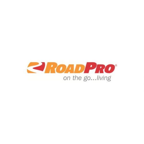  Roadpro RoadPro RPSL-581 12V All Season RV Heater & Fan with Swivel Base & 6 Power Cord