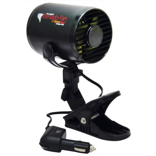  ROADPRO R RPSC-857 12-VOLT TORNADO FAN WITH MOUNTING CLIP