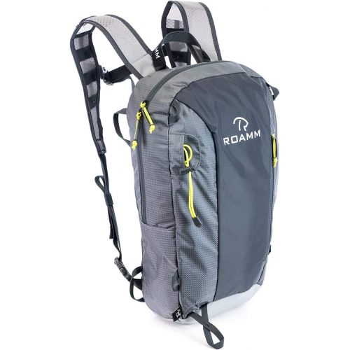  Roamm Nomad 65 +15 Backpack - 80L Liter Internal Frame Pack with Detachable Daypack - Best Bag for Camping, Hiking, Backpacking, and Travel - Men and Women