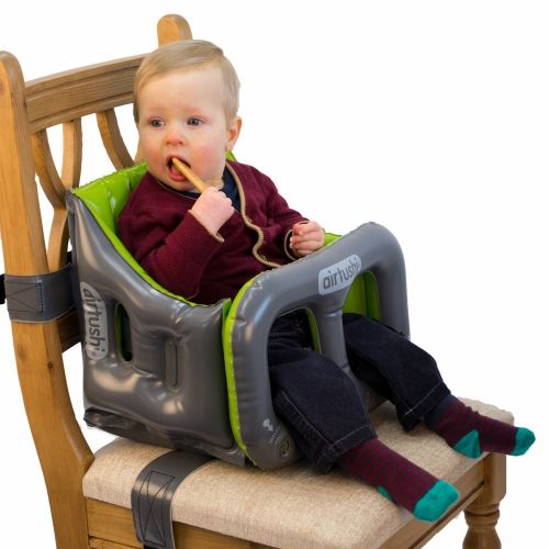  Roamwild Airtushi - Inflatable Portable Baby High Chair Booster