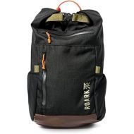 Roark Passenger 27L 2.0 Backpack, Travel Day Pack with Laptop Storage, Black