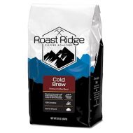 Roast Ridge Ground Cold Brew Coffee Blend, 2 lb.