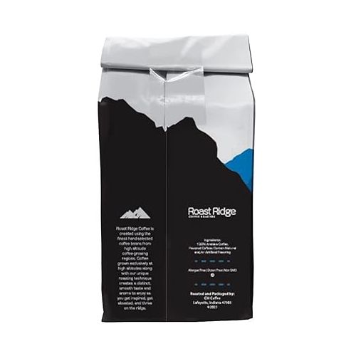  Roast Ridge Ground Cold Brew Coffee Blend, 2 lb.