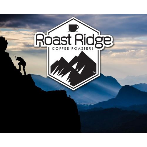  Roast Ridge Coffee Roasters Breakfast Blend Single Cup Coffee 100 Count Hot Beverage Cups,...